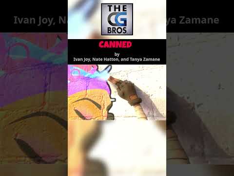 📽️ Vertical Short Film: "Canned" by  Ivan Joy, Nate Hatton, and Tanya Zaman | TheCGBros