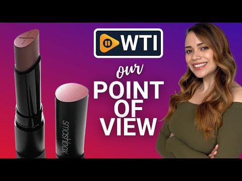 Smashbox Always On Cream Lipstick - WTI product video review