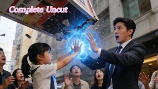 A little girl has supernatural powers and saves the CEO.#251220tjB2