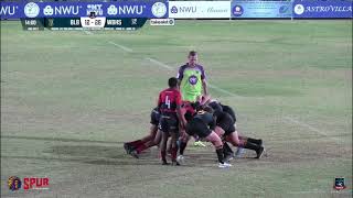 Westville Boys' High vs Boland Landbou - NWU u17 Prestige 7s - 6 Sept 2024