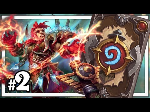 Hearthstone: The Elements Guide Trump to Face - Part 2 (Shaman Constructed)