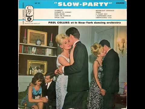 Paul Collins et le New-York Dancing Orchestra - Stardust (1962)