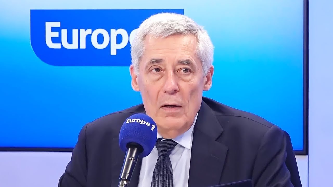 Henri Guaino sur la motion de censure du RN : "Marine Le Pen n'avait pas d'autres choix"