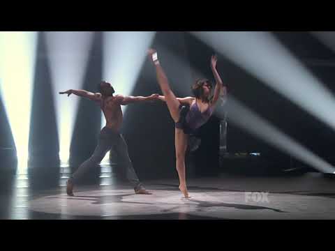 Jordan & Brandon | Dwight & Desmond - Contemporary - Who You Are | SYTYCD S8 [HD]