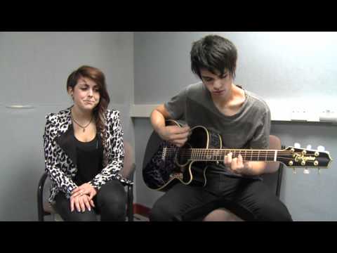 ATP! Acoustic Session: VersaEmerge - E.T. (Katy Perry Cover)