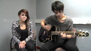 ATP! Acoustic Session: VersaEmerge - E.T. (Katy Perry Cover)