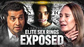 "Trained As A Spy At 10” - Sex Trafficking Survivor Anneke Lucas NAMES Her Billionaire Abusers