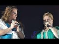 Jenni Rivera, Paquita la del Bario - ¿Que me vas dar si Vuelvo? (Stage Mix)