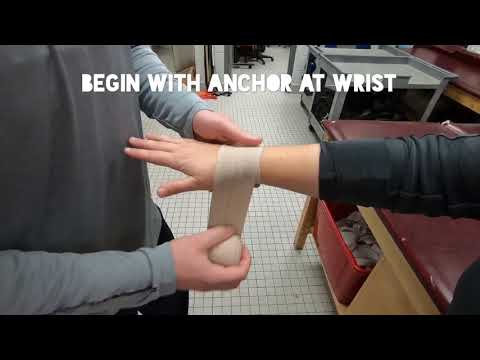 Ace Wrap - Wrist