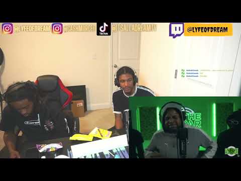 CYPHER: Wan Billz, Moody B, 13 ( REACTION )| MOODY B TUFF 🔥