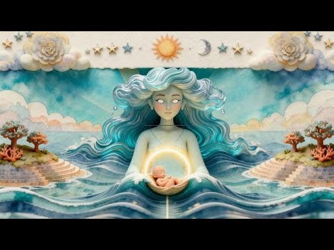 Kalevala, a cosmic origin story