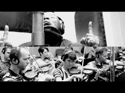 EXILE - Composed by Bruce Retief, feat. Budapest Symphony Orchestra, Mgcineni Joel Martins