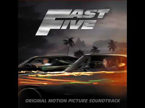Fast Five - How We Roll (Fast Five Remix) - Don Omar ft. Busta Rhymes, Reek da Villian & J-doe RSGA