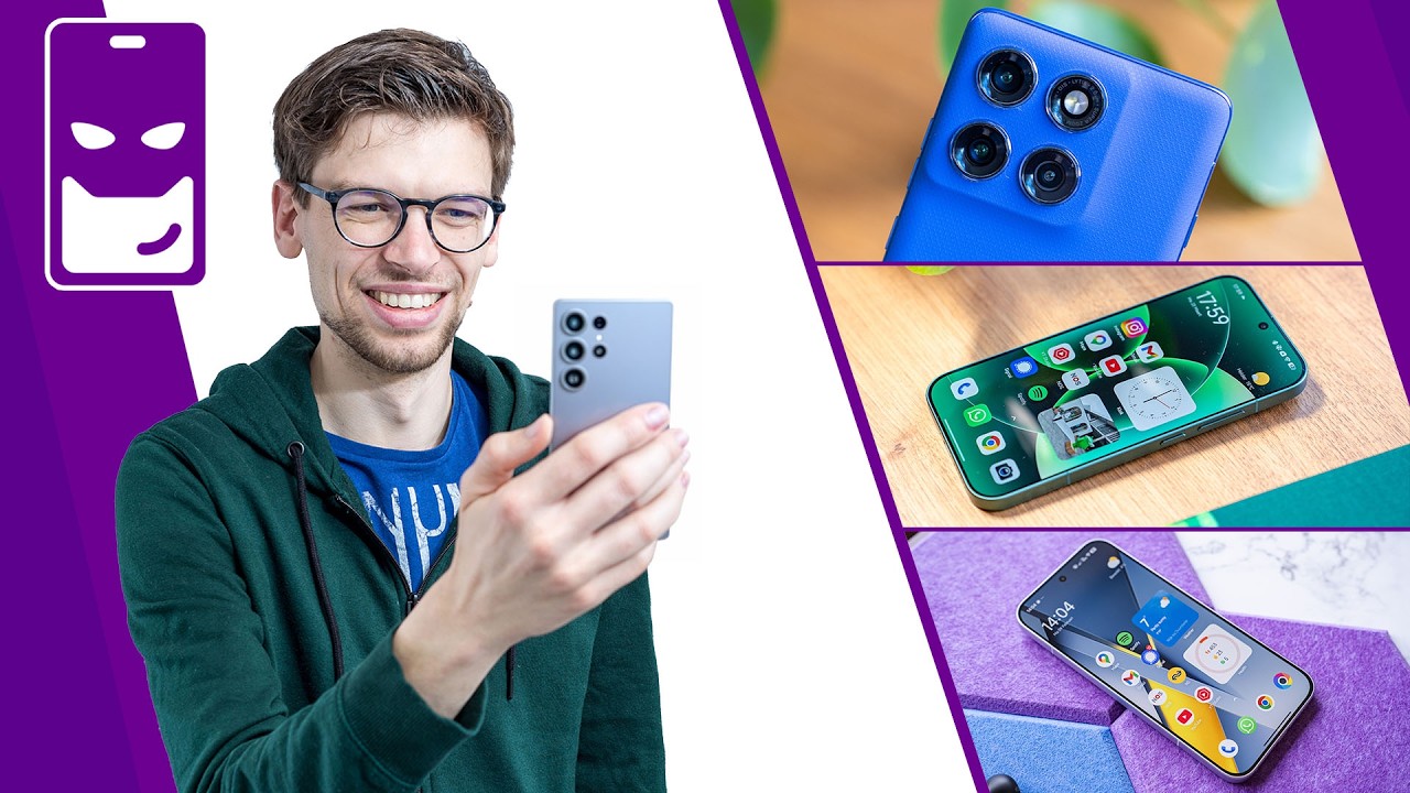 Dominick Viëtor video over telefoons