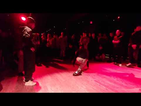[semi] STRAY SCNDRLZ vs PACK OF BANDITS - Raw Mindz 11 Year Anniversary Jam