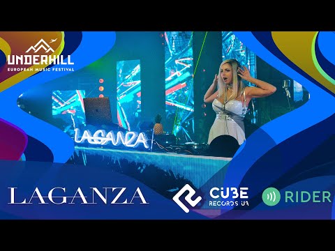 Laganza  live at UnderHill music TV, Episode 7 - Cube Records UA showcase.