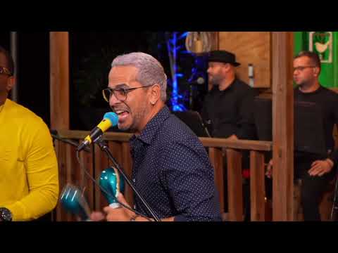 Qué Te Pasa A Ti - Moncho Rivera feat. Norberto Vélez (Live Sesiones Desde La Loma)