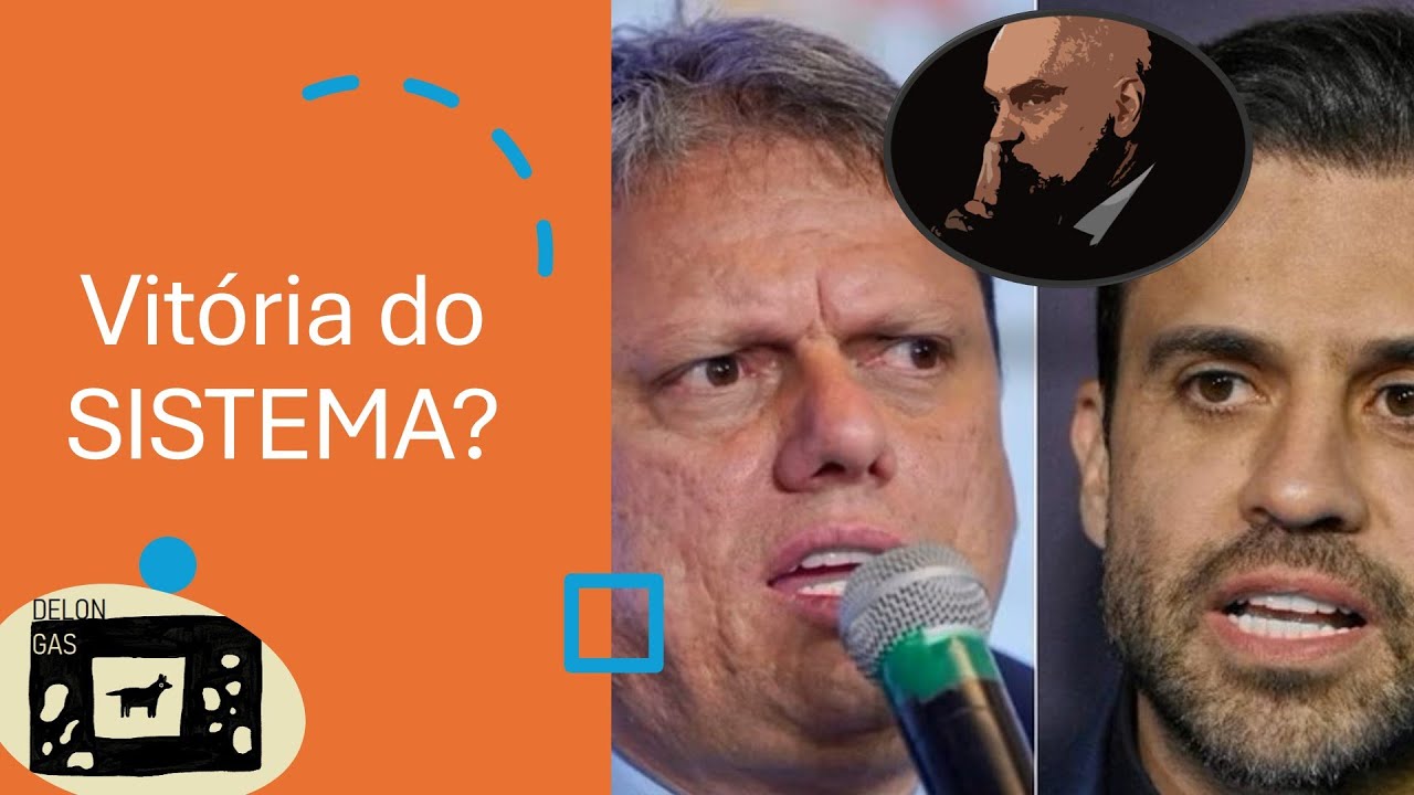 Vídeo resposta: Marçal perdeu para o sistema?