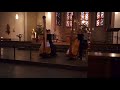 Frédéric Chopin – Fantaisie Impromptu (Two Harps)