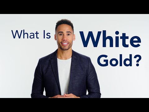 What is White Gold?