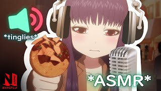 Hi Score Girl | Netflix Anime Clip: Ono's Soothing Sounds
