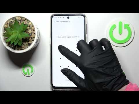 How to Add Screen Lock to ULEFONE Note 13P