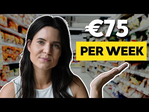 Hoe Ik 50% Op Mijn Boodschappen Bespaar (Simpel)