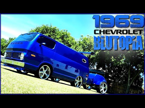 1969 Chevrolet G-Series (CC-1961820) for sale in Mansfield, Texas