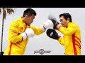 SRISAKET SOR RUNGVISAI FIRING OFF POWERFUL COMBINATIONS IN WORKOUT DAYS AWAY FROM ESTRADA REMATCH