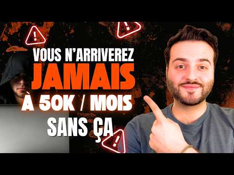 Voici ce qui bloque votre entreprise de nettoyage pour arriver à 50k de CA / mois