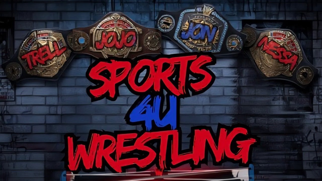 S4UWrestling #71 "Endgame" 📱