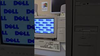 it's 1994 & you startup a Pentium 90mhz 💾 - #asmr #90s #nostalgia