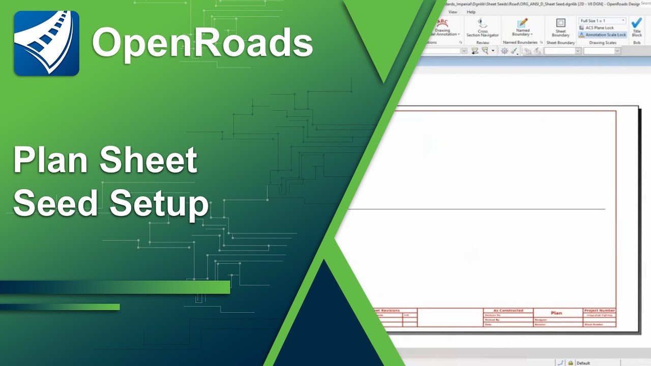 02 Plan Sheet Seed Setup