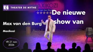 Max van den Burg-YouTube