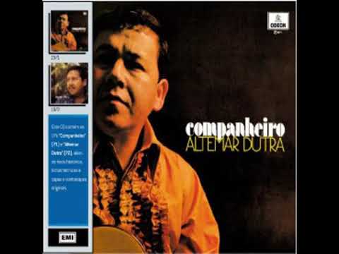 ALTEMAR DUTRA - A Minha Prece De Amor !!!!