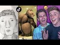 Try Not To LAUGH Challenge TikTok Editi