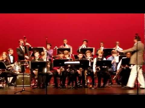 All of Me (2013 Alabama All State Gold Band) led by Dr. Andy Nevala