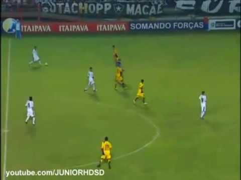 Volta Redonda 0X1 Botafogo Gol 25/03/2010 Carioca 2010