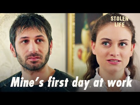 Mine starts working in the mansion - Stolen Life | Short Scenes