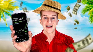 Day Trading Challenge In Hawaii