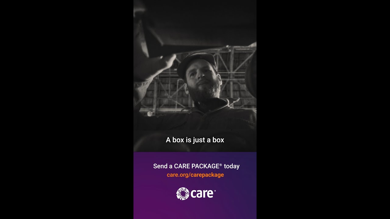 Send a CARE PACKAGE® today