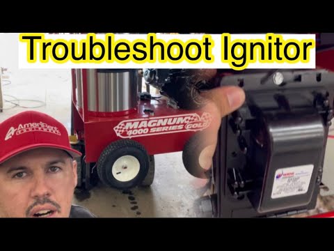 Testing Wayne and Beckett burner ignitors thumbnail