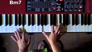 How to Play the Montuno Break from Yo No Se Mañana