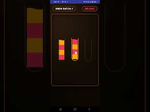 Juice Blend 3D: Flavor Sort video thumbnail