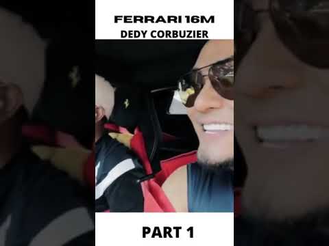 Ferrari 16 Milyar Dedy Corbuzier Part 1 #Short