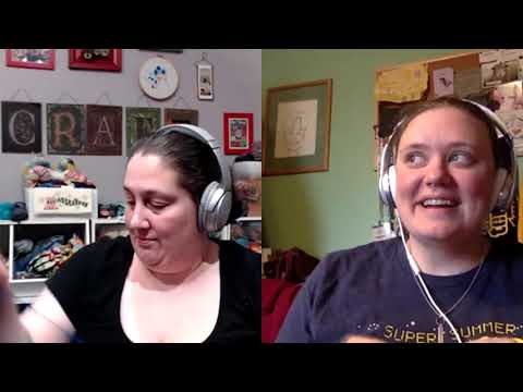 TheKnitGirllls Ep483 - Bug Farming