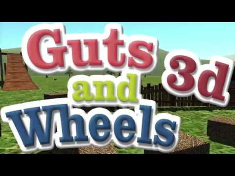 Guts and Wheels 3D Video