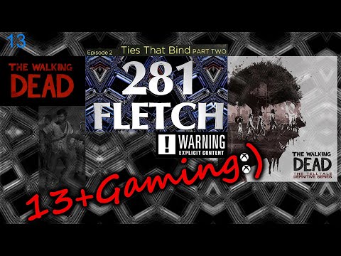 S3 E2 P2: Ties That Bind THE WALKING DEAD /13 The Telltale Definitive Series XBOX ONE