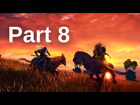 Elden Ring Gameplay Walkthrough - Part 8