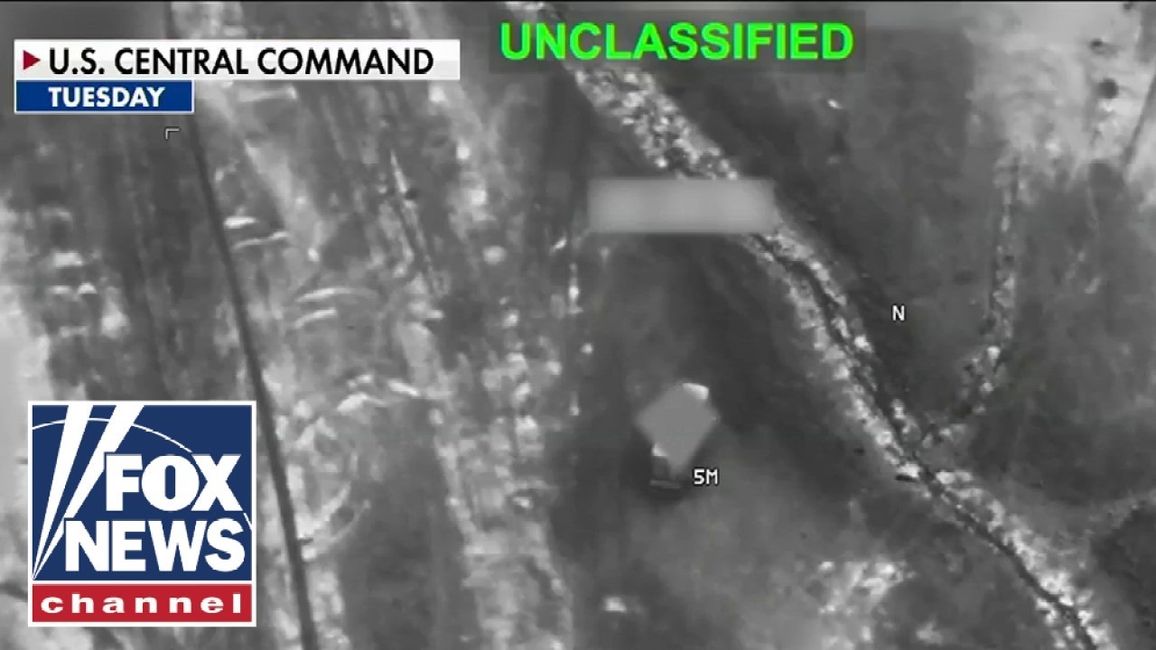 Iran UNLEASHES strikes on US military in Jordan, Gulf states